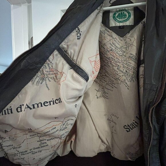 Burks Bay Vintage Genuine - Picture 4 of 5